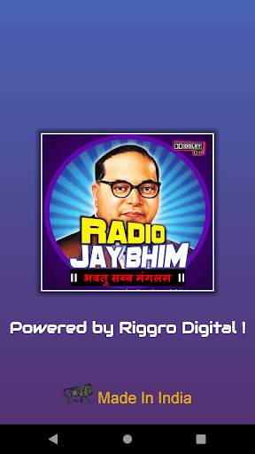 Jay Bhim Radio on Dr. Ambedkar screenshot 1
