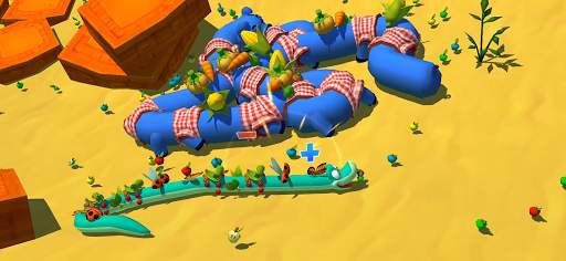 Snake Rivals: jogo da cobrinha screenshot 9
