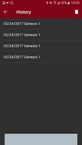 King James Bible - Offline KJV screenshot 8