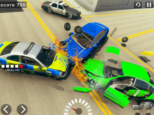 Car Crash Beam Drive & Accident Simulator 2020 screenshot 11
