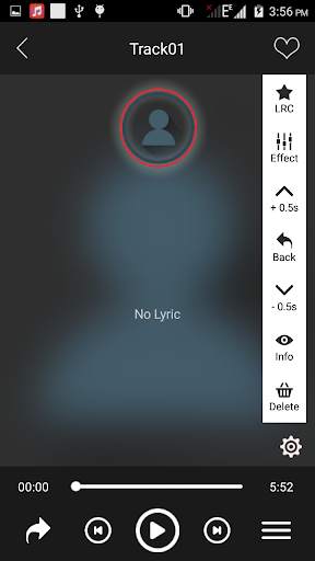 Music Mp3 Player screenshot 8