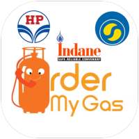 Online LPG Gas Booking icon