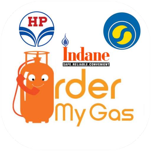 Online LPG Gas Booking 2.0