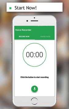Voice Recorder screenshot 1