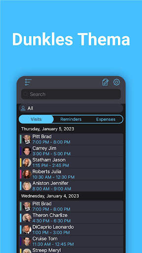 iDentist: meine Gesundheitsapp screenshot 7