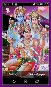 Lord Ram Live Wallpaper screenshot 9