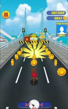 Subway Scooby Dooby Doo: Run, Dash & Surf Dog Game скриншот 6