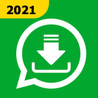 Simpan Video & Gambar untuk Whatsapp logo