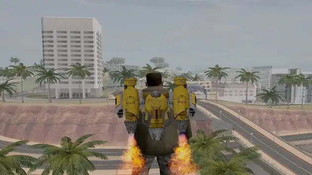 Mod GTA SA Android screenshot 3