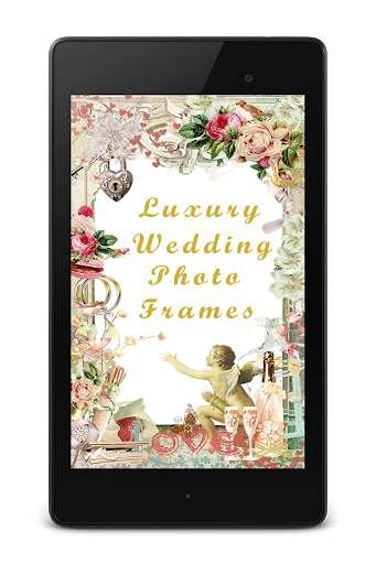 Luxury Wedding Photo Frames screenshot 8