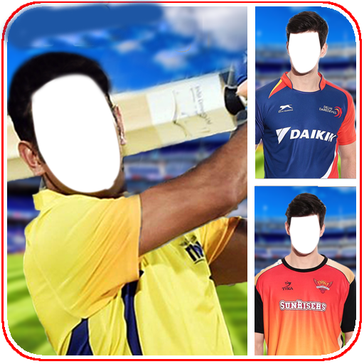 Cricket Photo Suit 2018 icon