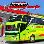 Livery Mod Bussid JB3 Gunung Harta on 9Apps