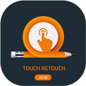 Remove Useless Content In Image - Touch Retouch 1.0