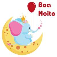 Adesivos de boa noite para WhatsApp -WAStickerApps icon