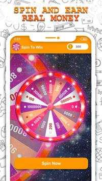 Spin To Earn स्क्रीनशॉट 2