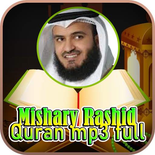 Mishary Rashid : Quran 30 Juz Offline MP3 1.1