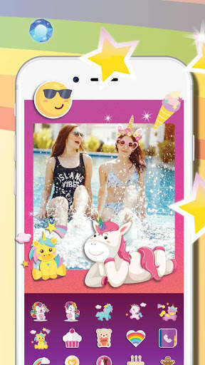 Unicorn Photo Editor screenshot 3