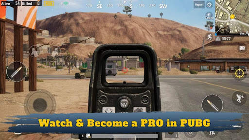 Watch Live Videos of Game screenshot 1