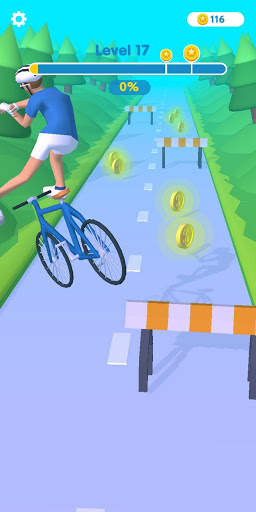 Summer Games 3D screenshot 2