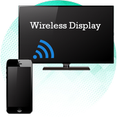 Wireless Display icon