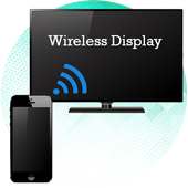 Wireless Display icon