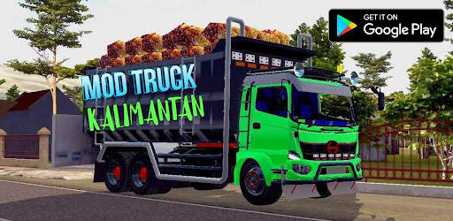 Mod Truk Kalimantan screenshot 1