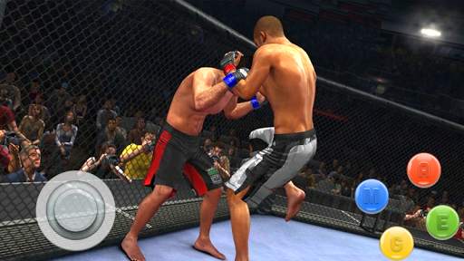 World Boxing Fighting Championship screenshot 2