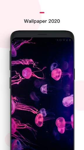 Wallpaper 2020 4K HD screenshot 1