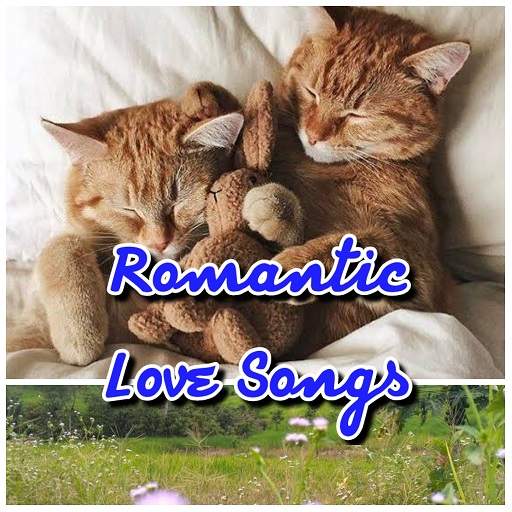 Romantic love songs offline   lyrics 1.0