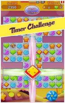 Sugar Cookie Crush screenshot 3
