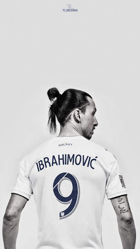 Zlatan Ibrahimovic 4K Wallpaper screenshot 13