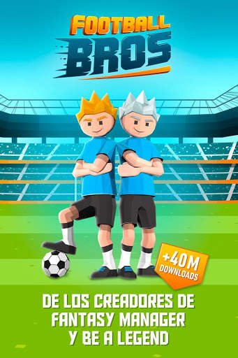 Football Bros - Nuevo juego! screenshot 1
