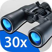 Binoculars Video Camera 30X 1.1