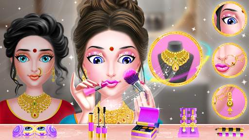 Royal Indian Wedding Games screenshot 5