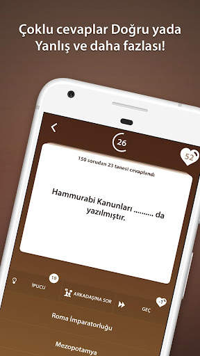 Tarih Bilgi Yarışması screenshot 3