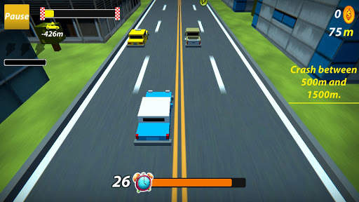 Car Mine Craft screenshot 8