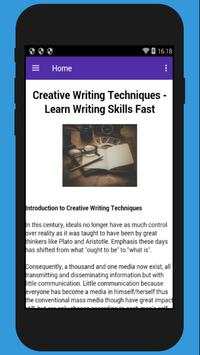 How to Improve Writing Skills screenshot 3