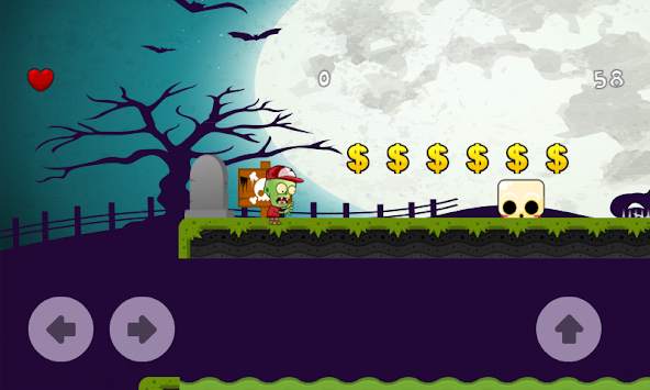Stupid Zombies Adventure Game screenshot 4