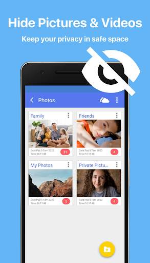 GalleryLock | Secret Vault: Hide Photos & Videos screenshot 2