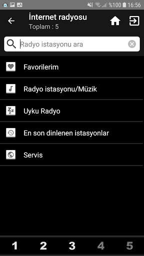 AirMusic Control screenshot 2