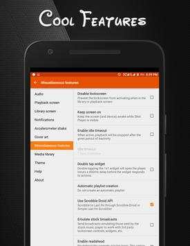 Shot Player screenshot 6