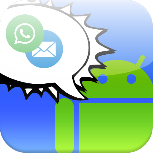 Voice to Messenger icon