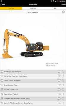 Cat® Operator 13 تصوير الشاشة