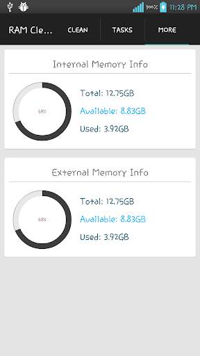 Super Ram Cleaner screenshot 4