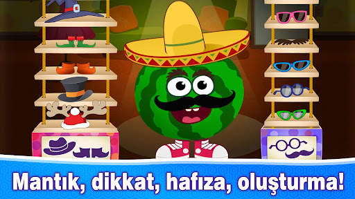 3 yaş eğitici çocuk oyunları! screenshot 4