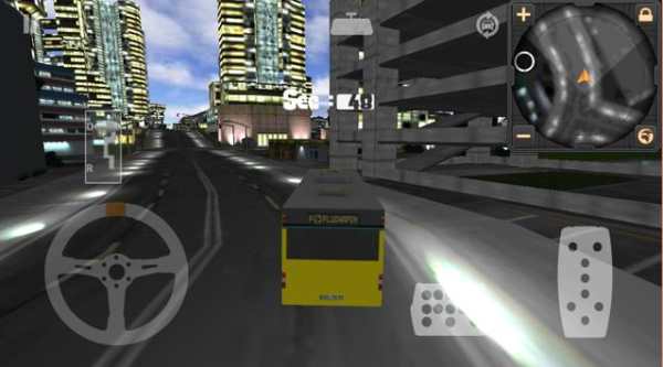Chennai Bus Simulator 3D 2016 screenshot 2
