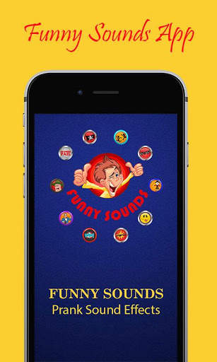 Funny sounds app – Loudest funny sound simulator screenshot 1