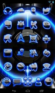 GM Next Launcher theme screenshot 1