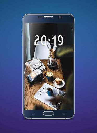 Coffee Wallpaper screenshot 6