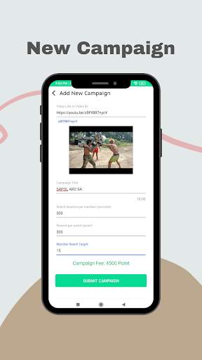 WhiteTube - Watch and Earn स्क्रीनशॉट 3